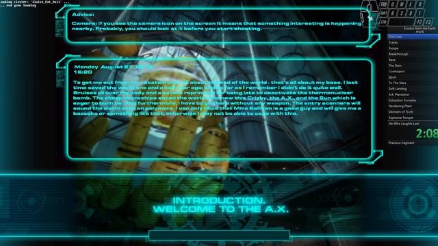 Exodus from the earth C13 Skip tutorial for noobs like me who are going insane смотреть онлайн