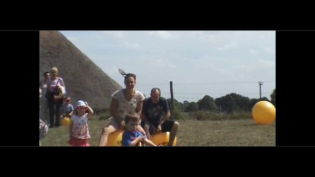 Ford Family Bouncy Ball Race смотреть онлайн