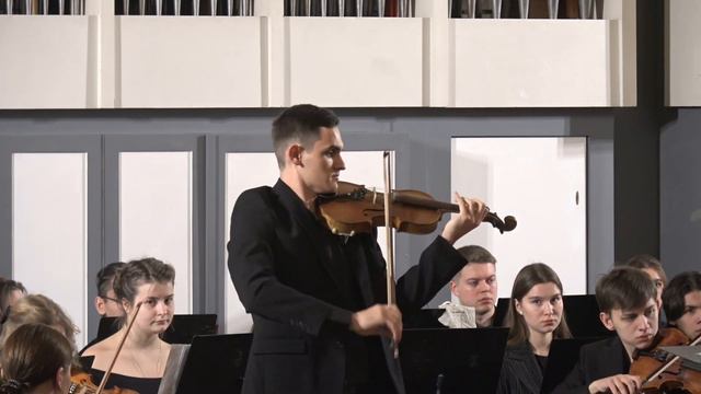 К. Сен-Санс. Интродукция и рондо-каприччиозо смотреть онлайн