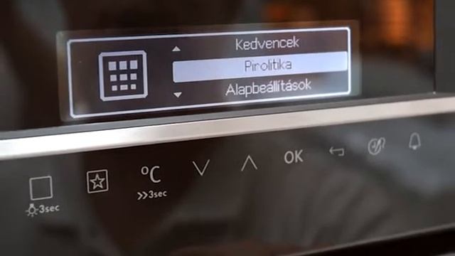 AEG BPK742320M beépíthető sütő Márkabolt смотреть онлайн