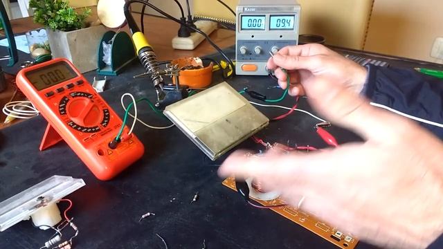 Fabricando un Multimetro Analogico. смотреть онлайн