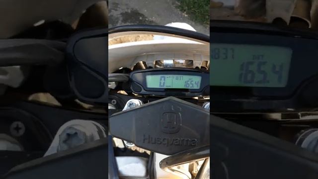 Обзор защиты картера и прогрессии Husqvarna fe450 смотреть онлайн