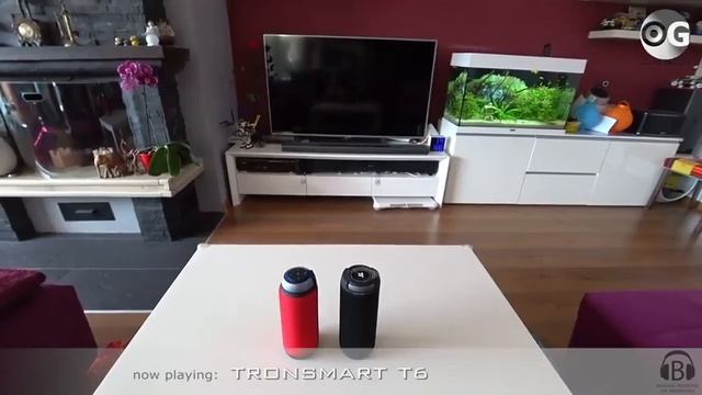 Tronsmart Element T6 смотреть онлайн