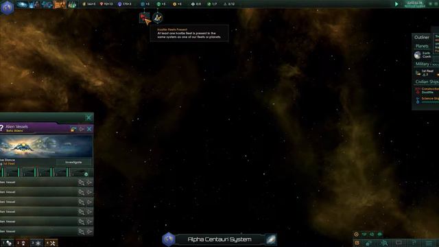 Stellaris 1st 1080p Vanilla смотреть онлайн