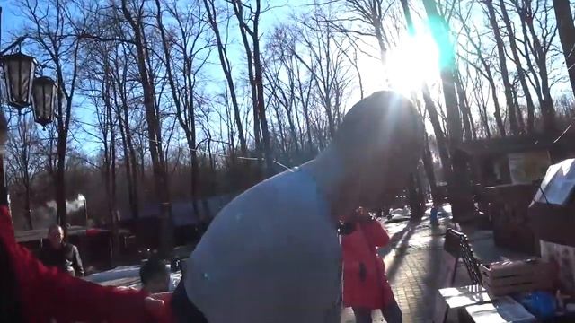 Наш Макс в Фельдман экопарк смотреть онлайн