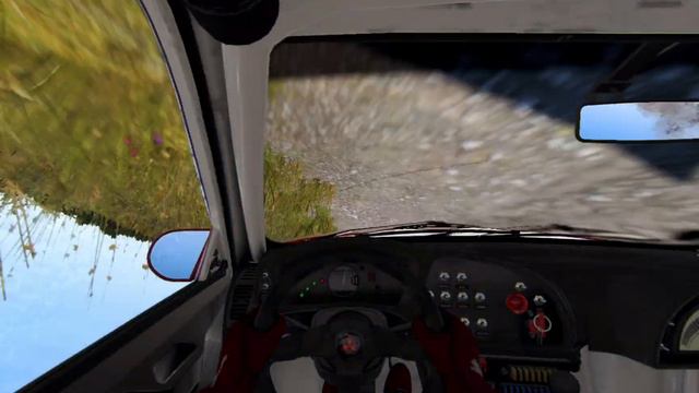 Mitsubishi Lancer Evolution 6 (Tommi Makinen Edition) by 1156 Motorsport(DiRT 4) Onboard смотреть онлайн
