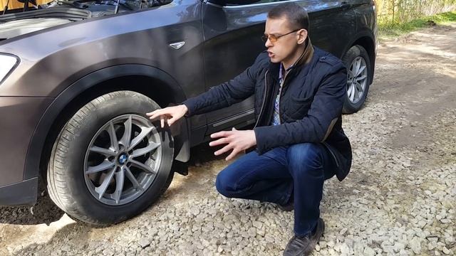 Bmw x3 дизель (F25) тест драйв | Поломки и стоимость ремонта смотреть онлайн