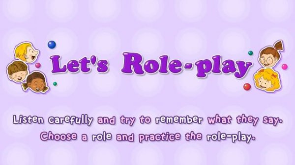 [Telephone Conversations] May I speak to Kate? I'll call back later. - Easy Dialogue for Kids