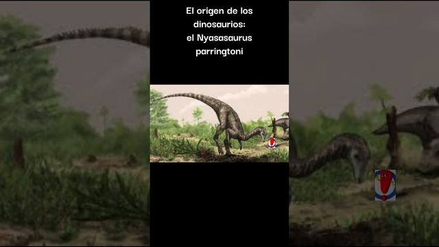 El origen de los dinosaurios: el Nyasasaurus parringtoni смотреть онлайн