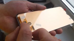 Samsung Galaxy a50 Проверка дисплея из Китая