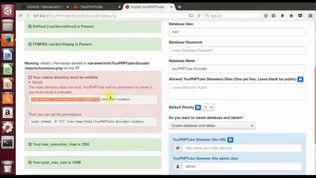 Streamer and Encoder смотреть онлайн