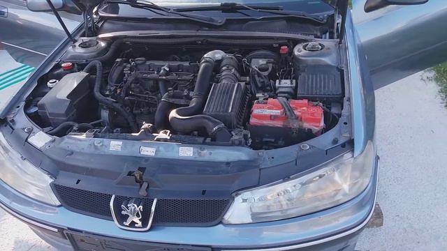 Rad Motora Peugeot 406 2.0 Hdi 80kw PRODANO