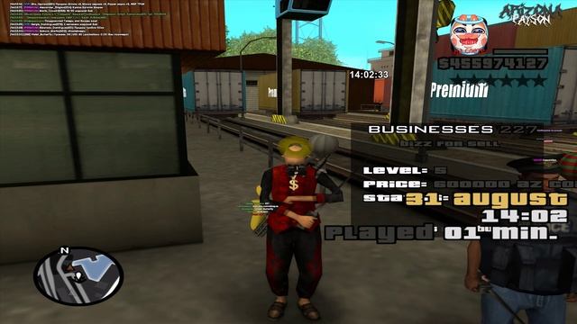 приобрел контейнеры за 600к аз смотреть онлайн