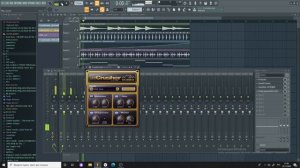 Автоматизация сторонних VST плагинов FL studio