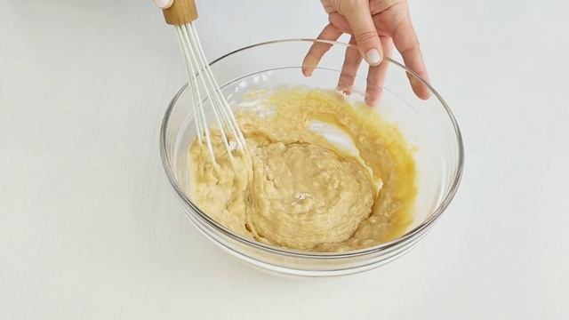 ?КАПКЕЙКИ С БАНАНОМ - готовим легко и быстро | Меню недели | Кулинарная школа смотреть онлайн