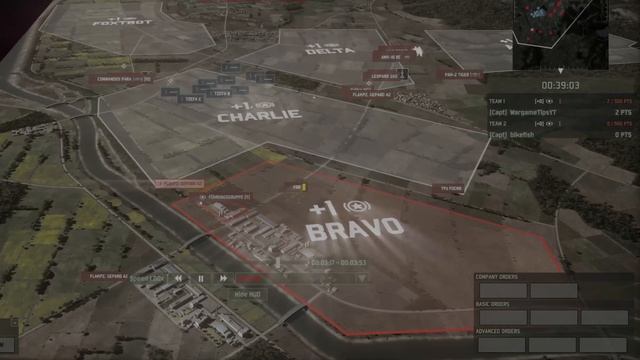 How To Deal With Helorushers | Wargame: Red Dragon Shitpost смотреть онлайн