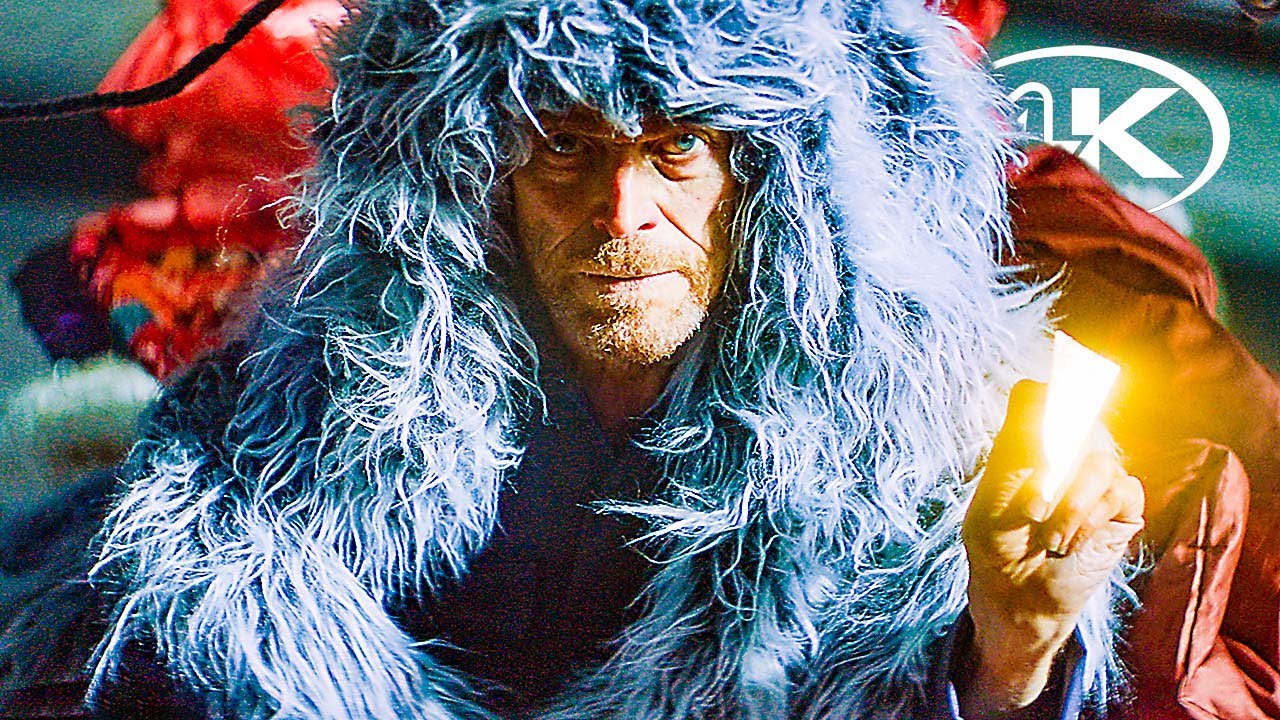 Внутри ? Русский трейлер (Дубляж, 4К) ? Фильм 2023 (720p) смотреть онлайн