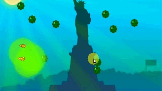 Flying Candy Walkthrough смотреть онлайн