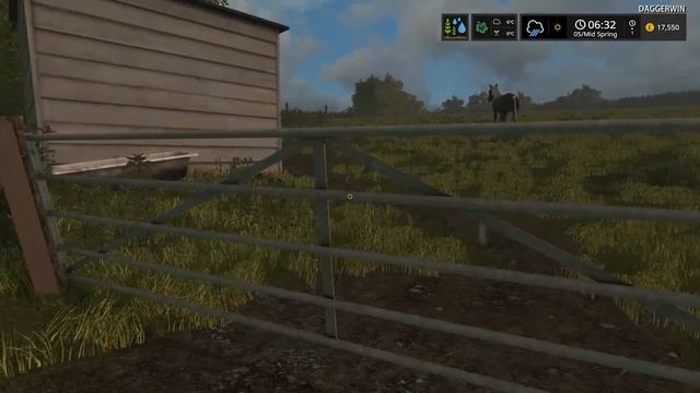 HORSE RIDING | Farming Simulator 17 | Oakfield Farm - Episode 38 смотреть онлайн
