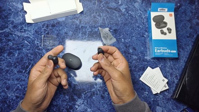 Xiaomi Mi Wireless Earbuds basic 2 смотреть онлайн