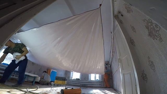 Натяжные потолки Семей смотреть онлайн