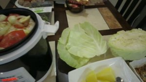 Автомобильная мультиварка рисоварка 12-24-220 вольт