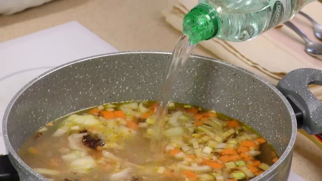 Зеленчукова супа