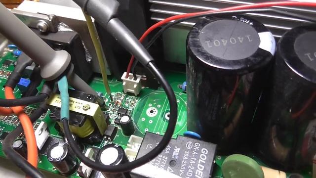 RedVerg RDMMA-250K. Ремонт дежурного источника питания. смотреть онлайн