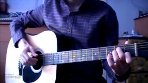 АХРА - Твои карие глаза (Разбор на гитаре)