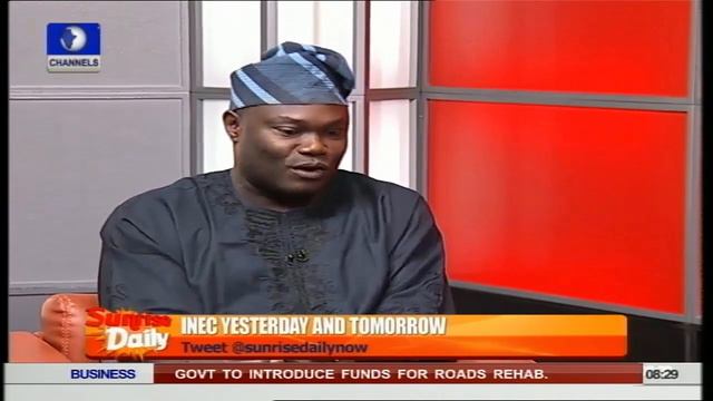 Dele Ashiru Terms Zakari's Appointment As Political Sympathy смотреть онлайн
