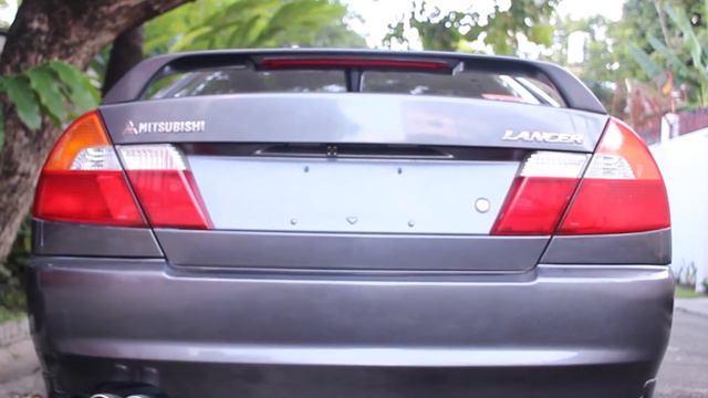 Owning A Mitsubishi Lancer GSR 2 Door Coupe In The Philippines смотреть онлайн