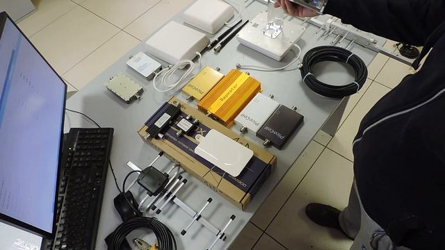 Как самостоятельно выбрать оборудования для усиления сотового сигнала смотреть онлайн