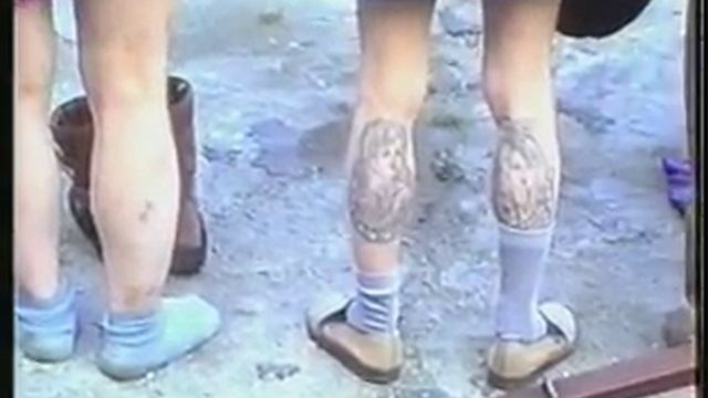 Russian Prison Brutality смотреть онлайн
