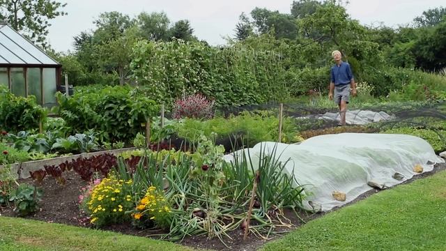SEKRET PERMAKULTURA - ZERO KOPANIA Z CHARLESEM DOWDINGIEM - POLSKIE/ANGIELSKIE NAPISY смотреть онлайн
