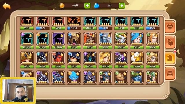 ШЕРЛОК ОБЗОР НОВОГО МАГА КРЕПОСТИ!!! НАВЫКИ, КАМЕНЬ, АРТЕФАКТ, ПВП, ПВЕ!!! Idle Heroes смотреть онлайн