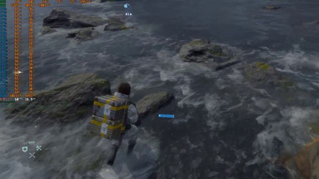 Death Stranding Ultra Settings RTX 3050 & Xeon E5 2678v3 смотреть онлайн