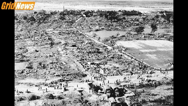 Самый СИЛЬНЫЙ ураган в мире. Топ мощных ураганов в истории человечества смотреть онлайн