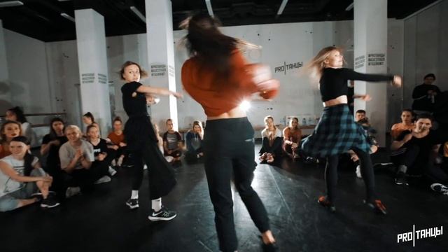 Shakira — Whenever, Wherever | Choreography by Evgeny Kevler смотреть онлайн