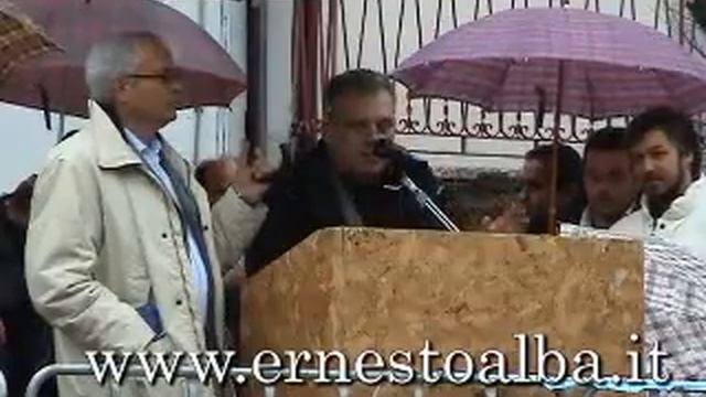 Comizio Finale Amministrative 2008 Pescasseroli Parte 1 смотреть онлайн