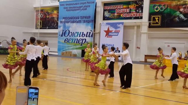 Первенство Краснодарского края среди ансамбля. .Радуга смотреть онлайн