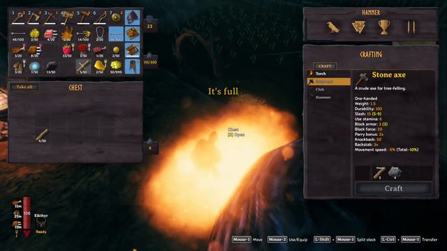 Valheim 2023 Episode 4 смотреть онлайн