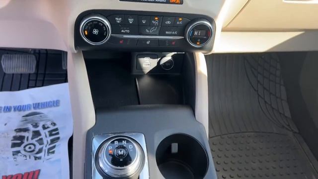 2020 Ford Escape Wayne, Livonia, Belleville, Plymouth, Canton 18364 смотреть онлайн