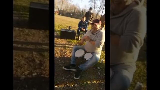 Mario Roca Bajañí, Agüita, Gabriel Amaya y Juanito Rumba Alborada смотреть онлайн