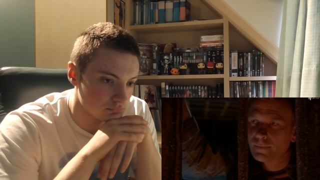 SUPERNATURAL - 11X09 O BROTHER WHERE ART THOU REACTION смотреть онлайн