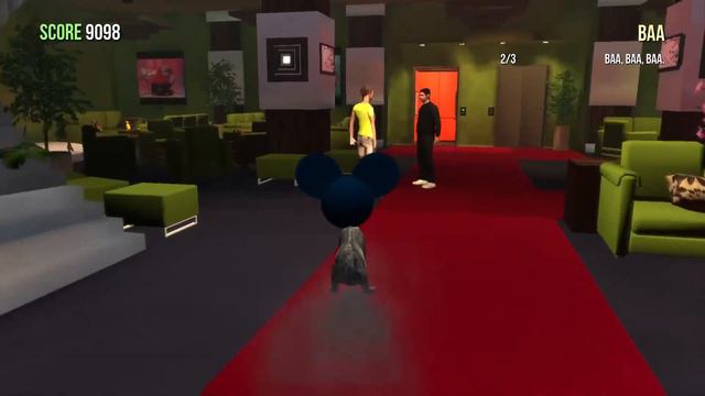 Goat Simulator (PS5) смотреть онлайн
