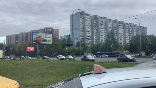 Поездка на автобусе 412к от Метро Медведково до Платформы Перловская смотреть онлайн
