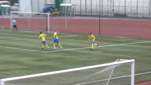 Строгино-М - Солярис-М - 2:2 | III Дивизион-2017 - 3 тур | ОБЗОР смотреть онлайн