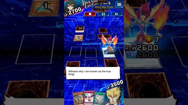 Yugioh Duel Links - Jack Atlas Vs Dark Signer Carly (Japanese) смотреть онлайн