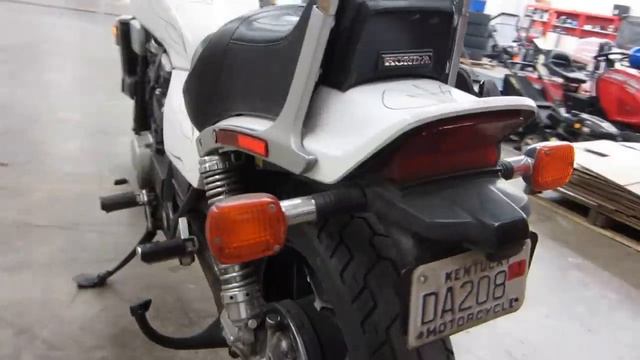 1983 Honda VF 750 C - Walk Around смотреть онлайн