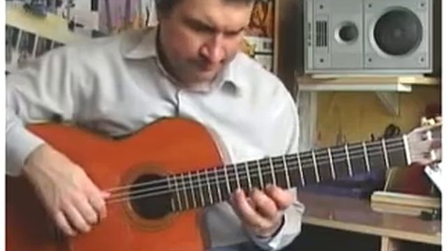 Gitana Caribena, guitar cover смотреть онлайн